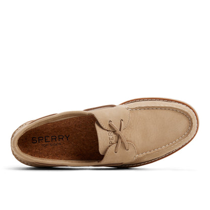 Authentic Original™ 2 Eye Ripple Lug Boat Shoe Sperry