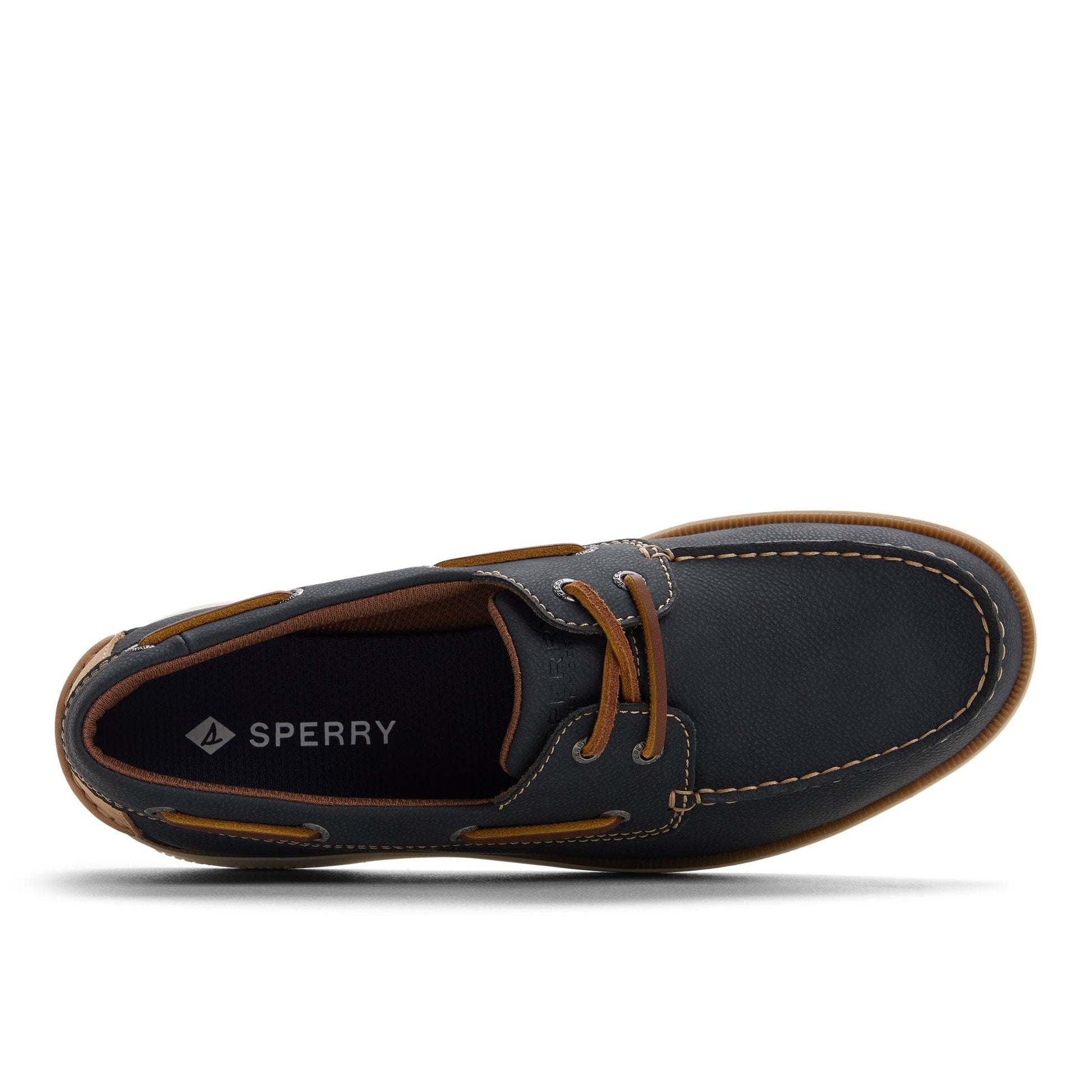 Hull 2 Eye Boat Shoe Sperry