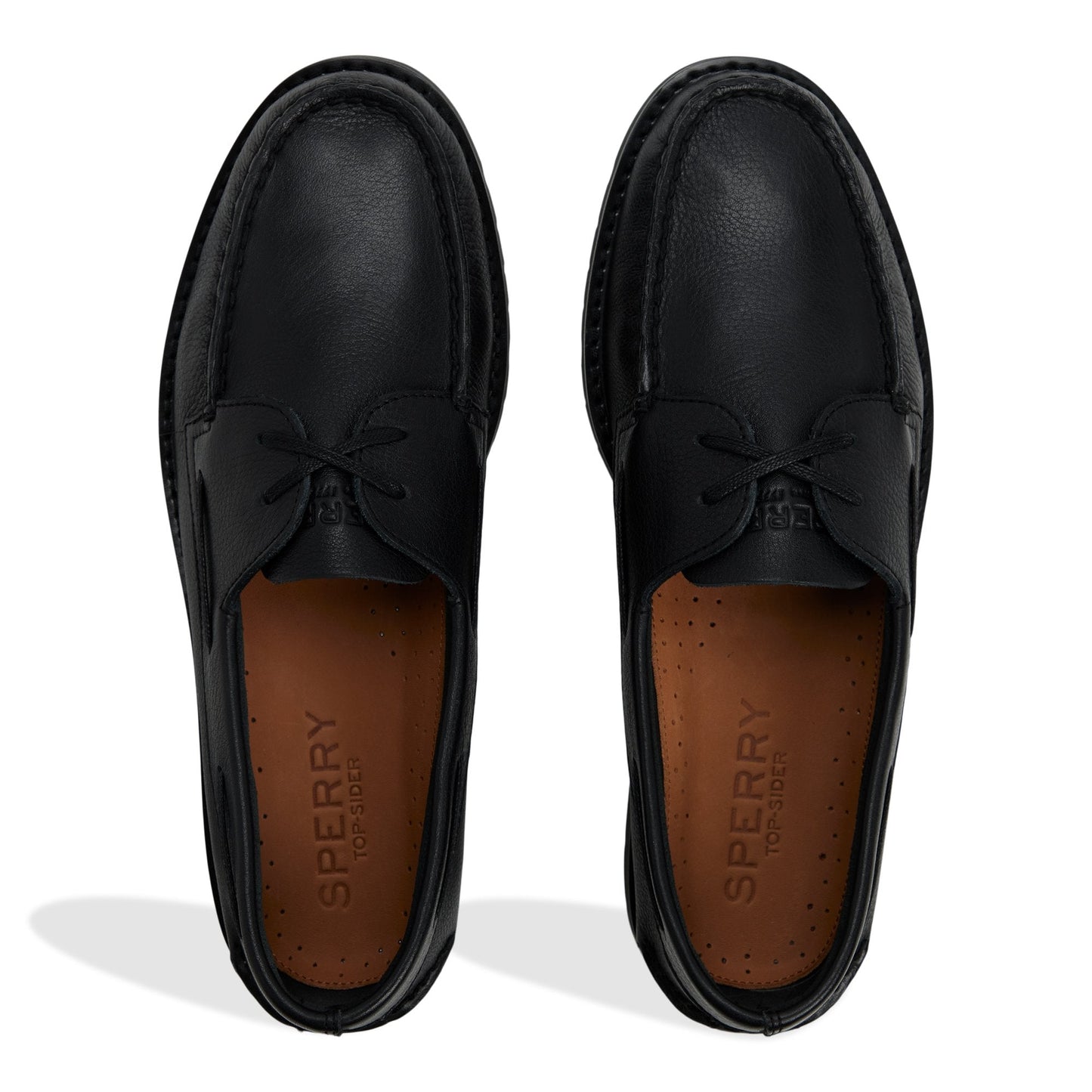 Authentic Original™ 2 Eye Ripple Lug Boat Shoe Sperry