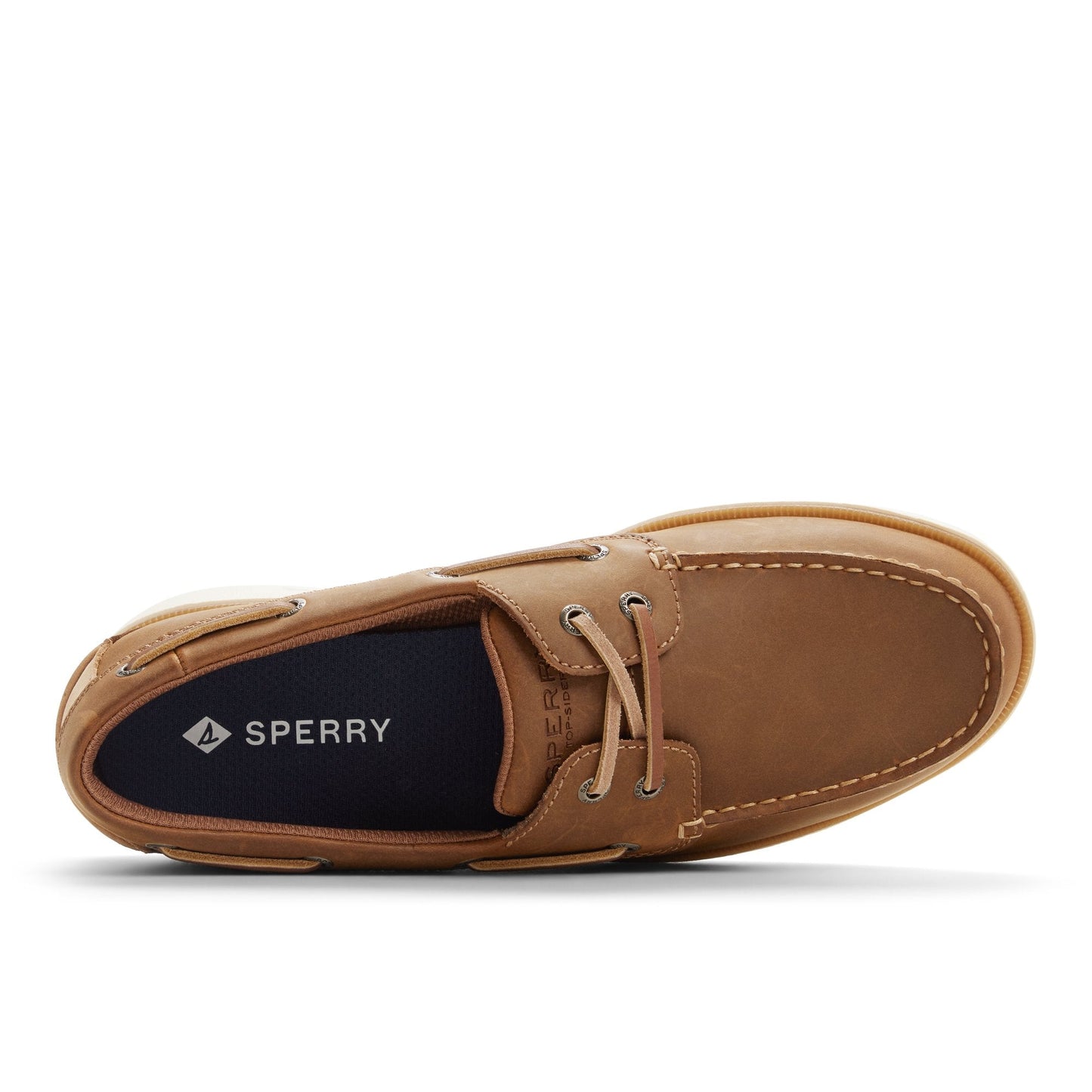 Hull 2 Eye Boat Shoe Sperry