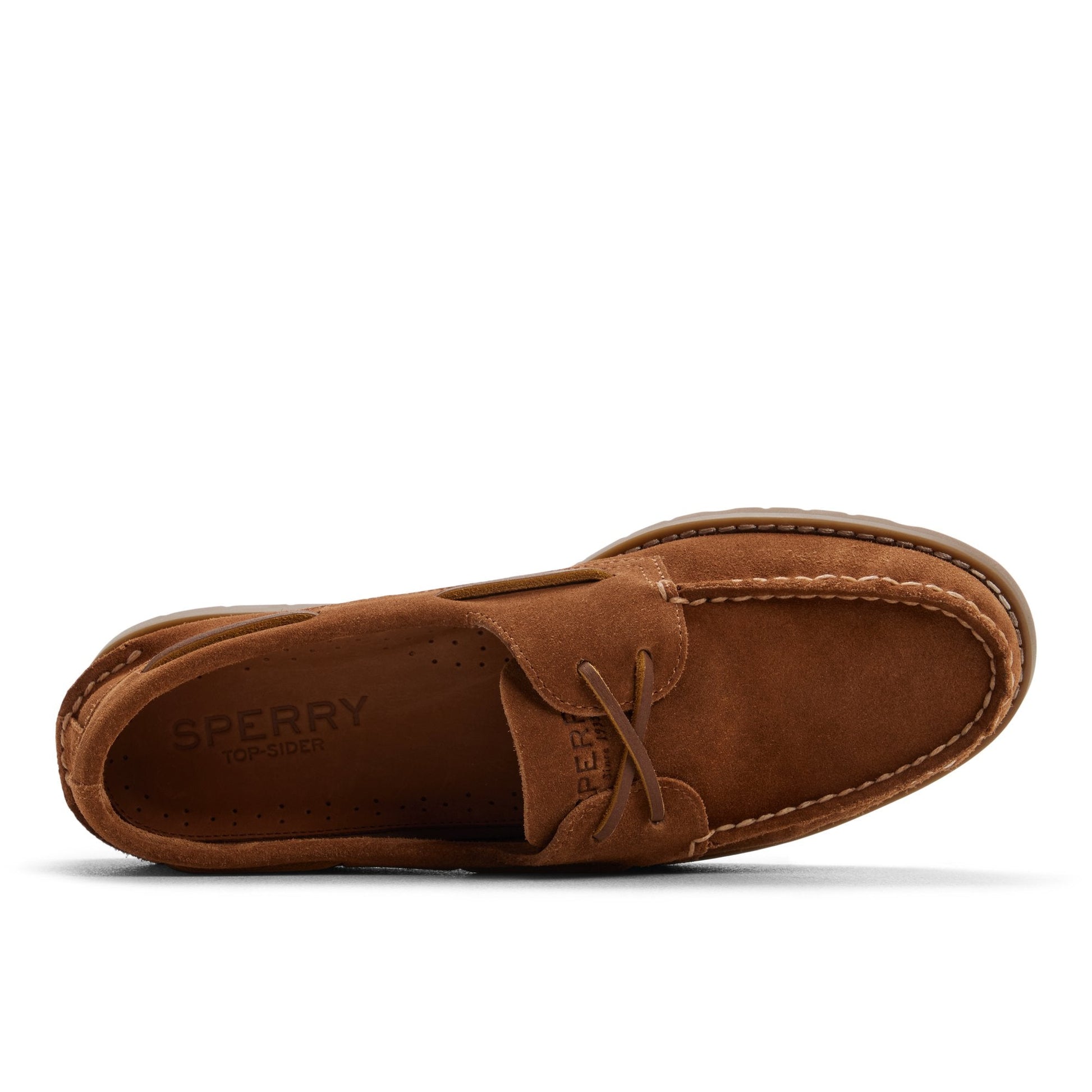 Authentic Original™ 2 Eye Ripple Lug Boat Shoe Sperry