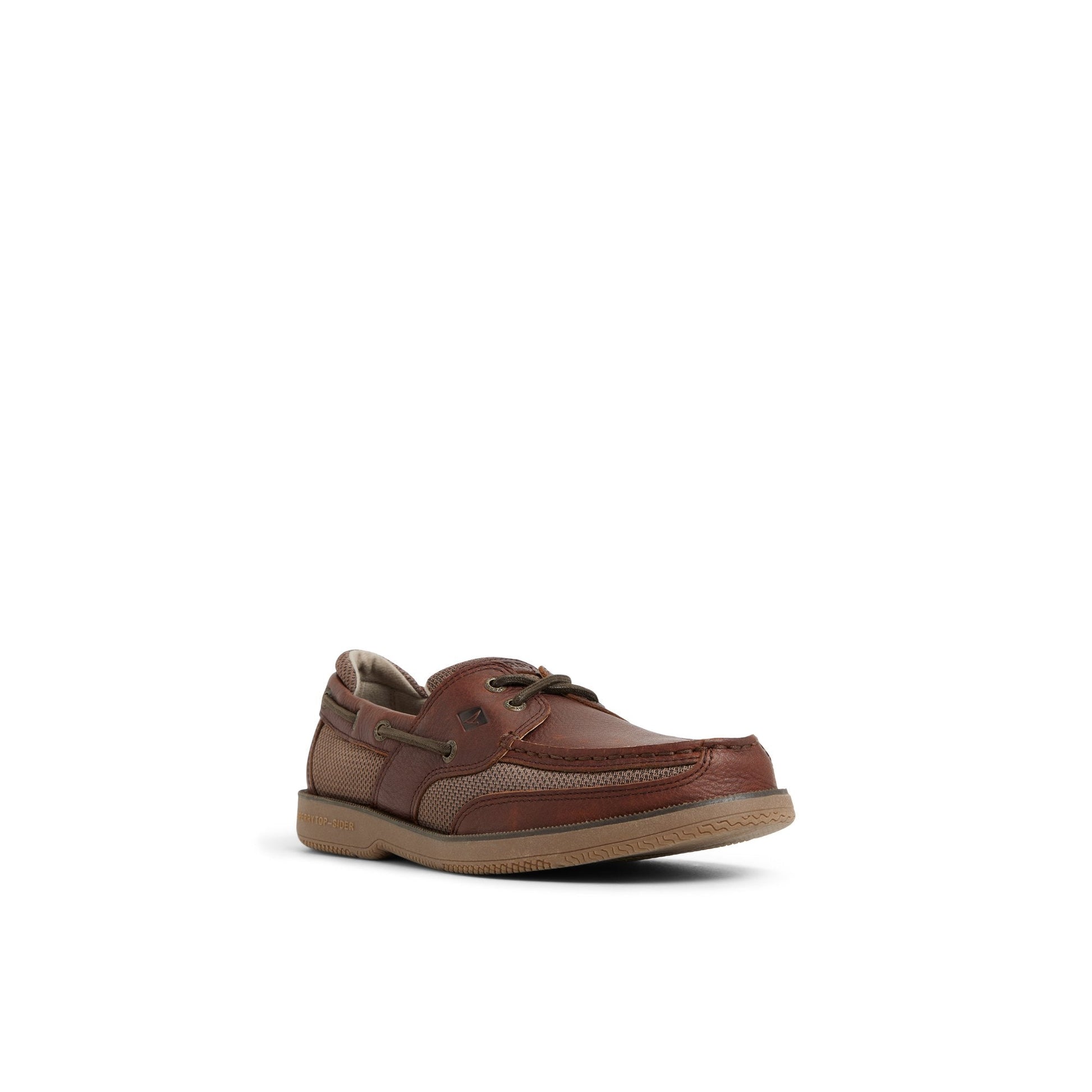 Surveyor 2 Eye Boat Shoes Tan Sperry