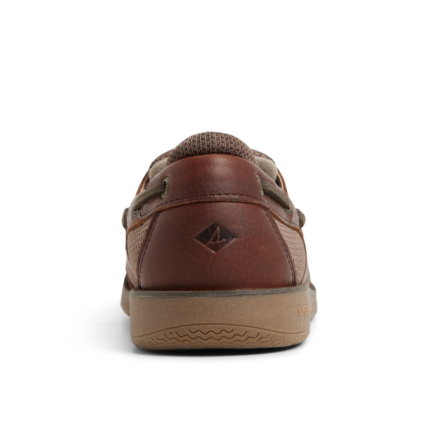 Surveyor 2 Eye Boat Shoes Tan Sperry