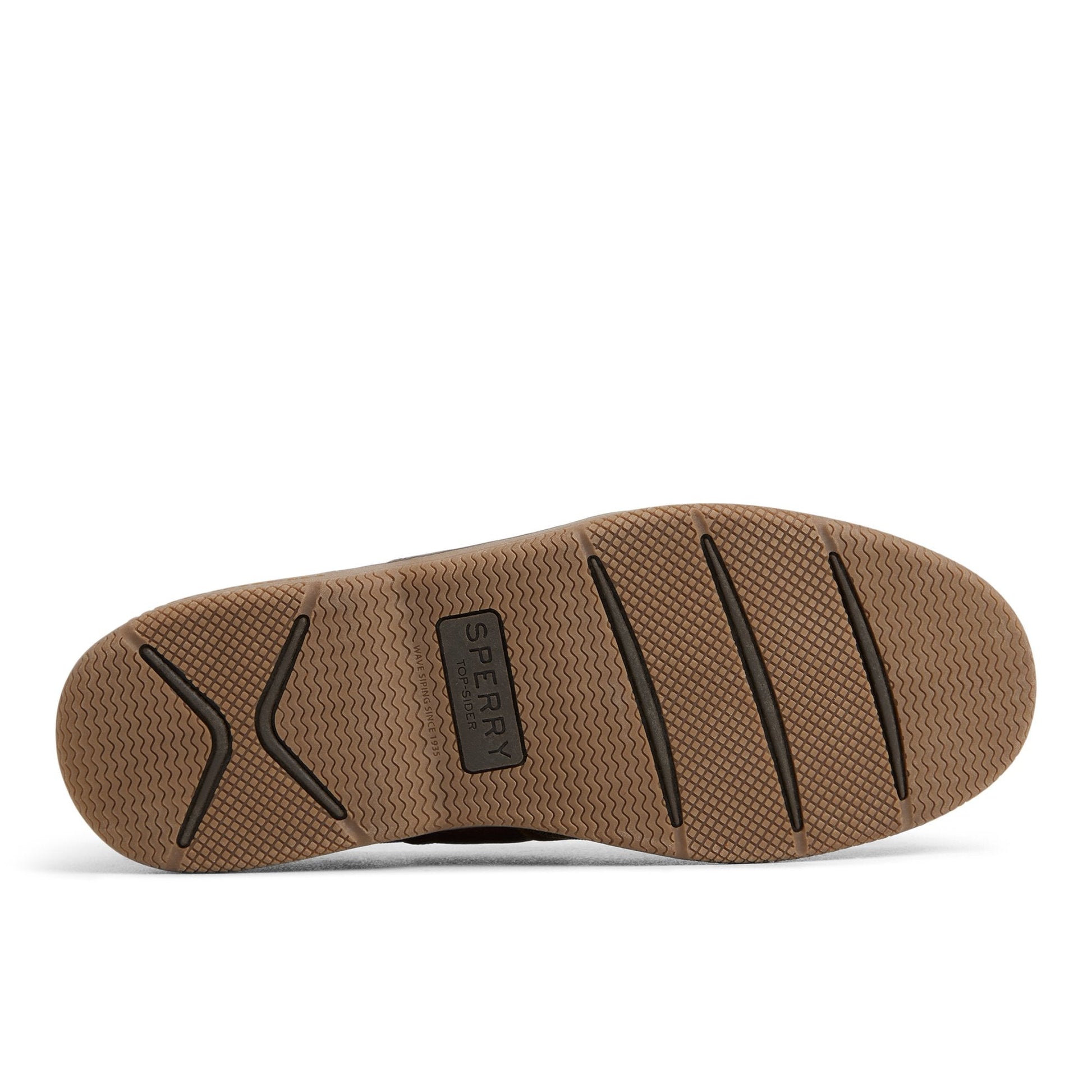 Surveyor 2 Eye Boat Shoes Tan Sperry
