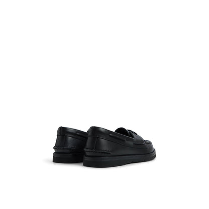 Sperry x Todd Snyder Vachetta Leather Boat Shoe Black Sperry