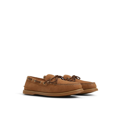 Gold Cup™ Authentic Original™ 1 Eye Boat Shoe Light Brown Sperry