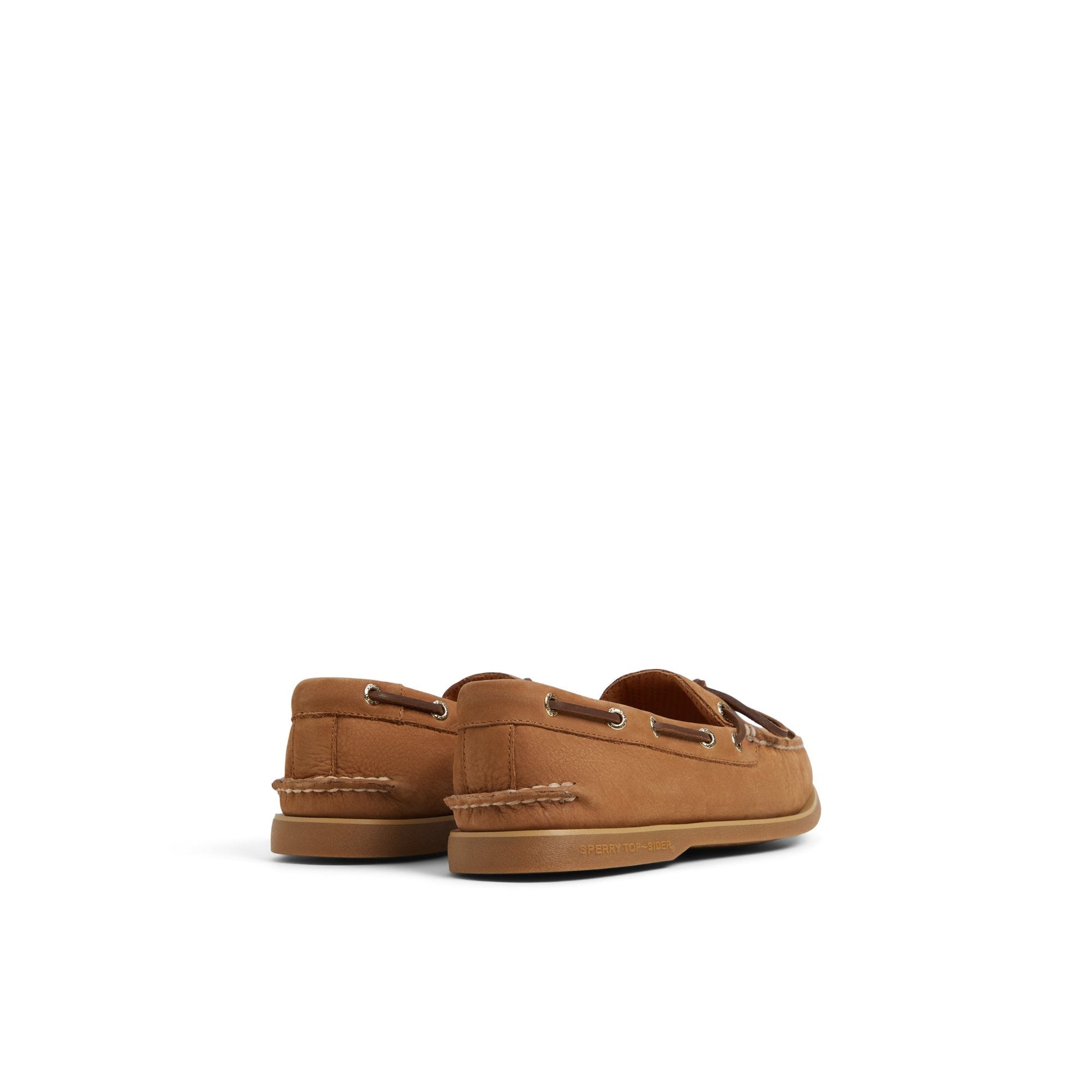 Gold Cup™ Authentic Original™ 1 Eye Boat Shoe Light Brown Sperry