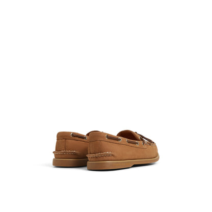 Gold Cup™ Authentic Original™ 1 Eye Boat Shoe Light Brown Sperry