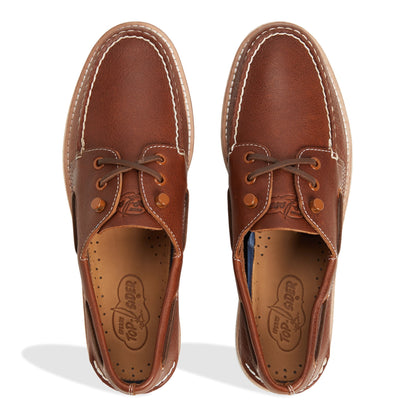 Authentic Original™ 3 Eye Boat Shoe Brown Sperry