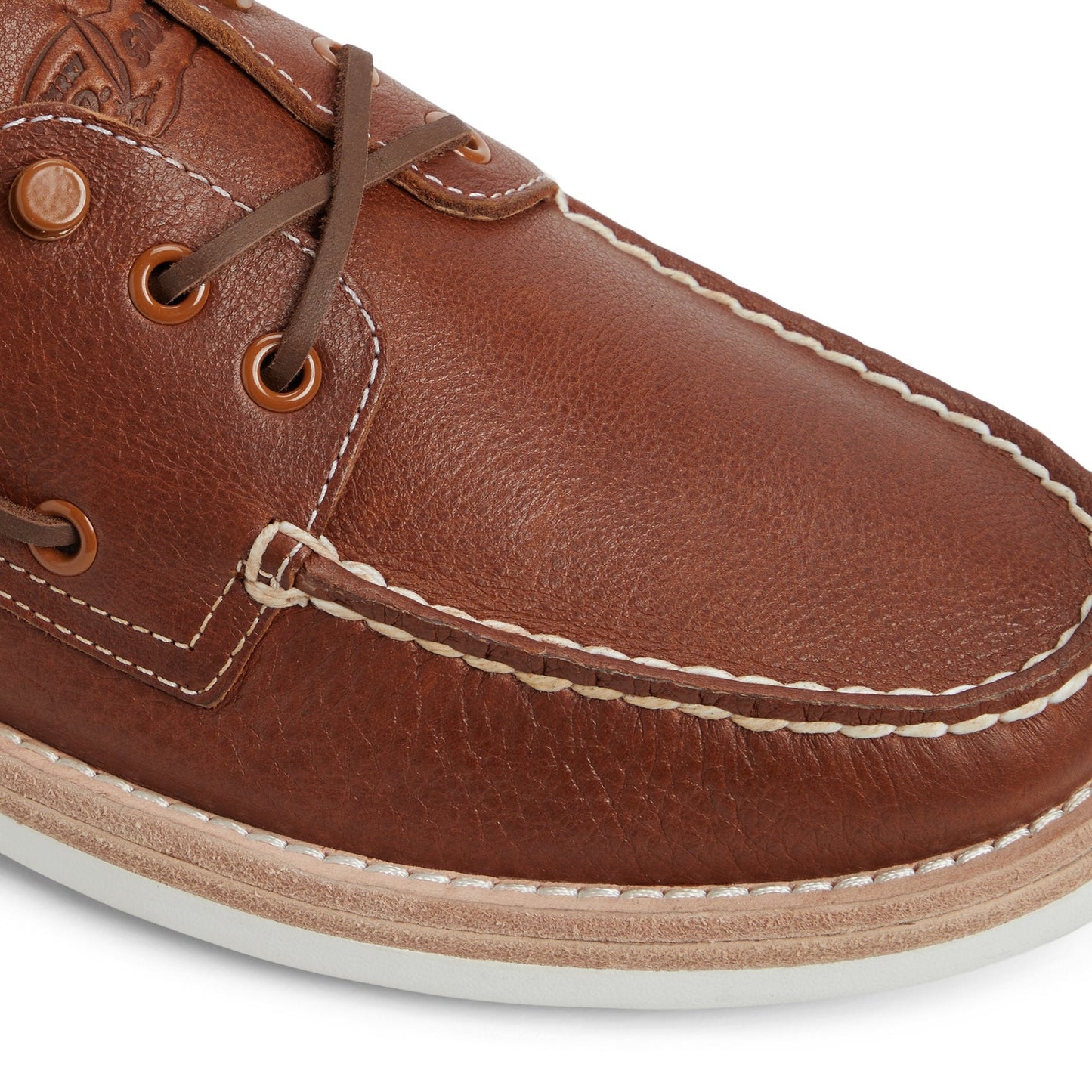 Authentic Original™ 3 Eye Boat Shoe Brown Sperry