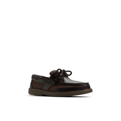 Surveyor2eye Dark Brown Men's Leather Sperry