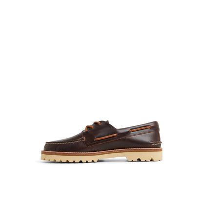 Authentic Original™ 3-Eye Lug Boat Shoe Brown Sperry