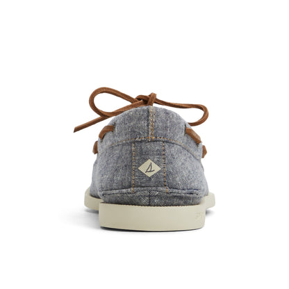 Authentic Original™ 2-Eye Lite Boat Shoe lite Navy Men's Authentic Original Sperry