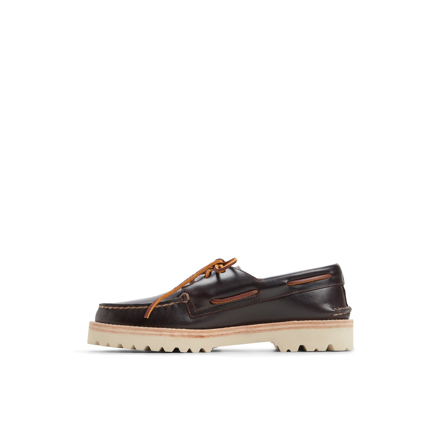 Authentic Original™ 2-Eye Lug Boat Shoe Brown Sperry