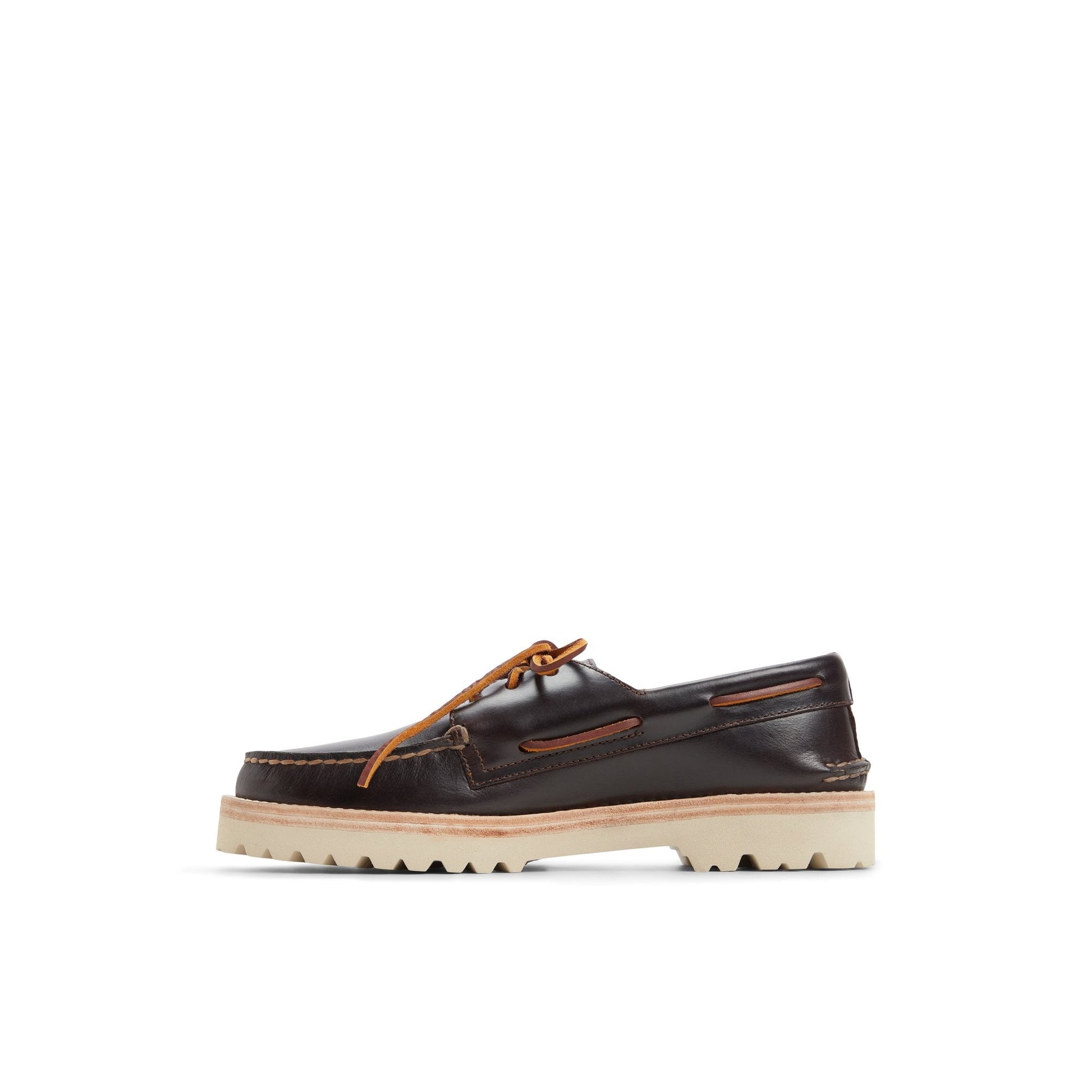 Authentic Original™ 2-Eye Lug Boat Shoe Brown Sperry