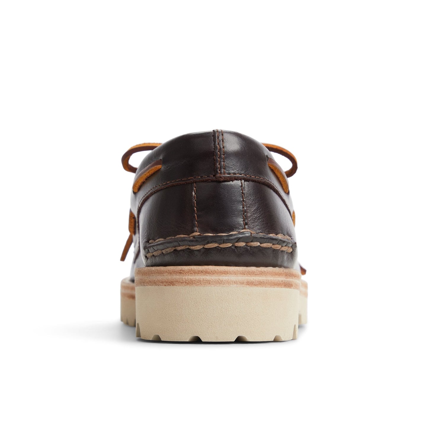 Authentic Original™ 2-Eye Lug Boat Shoe Brown Sperry