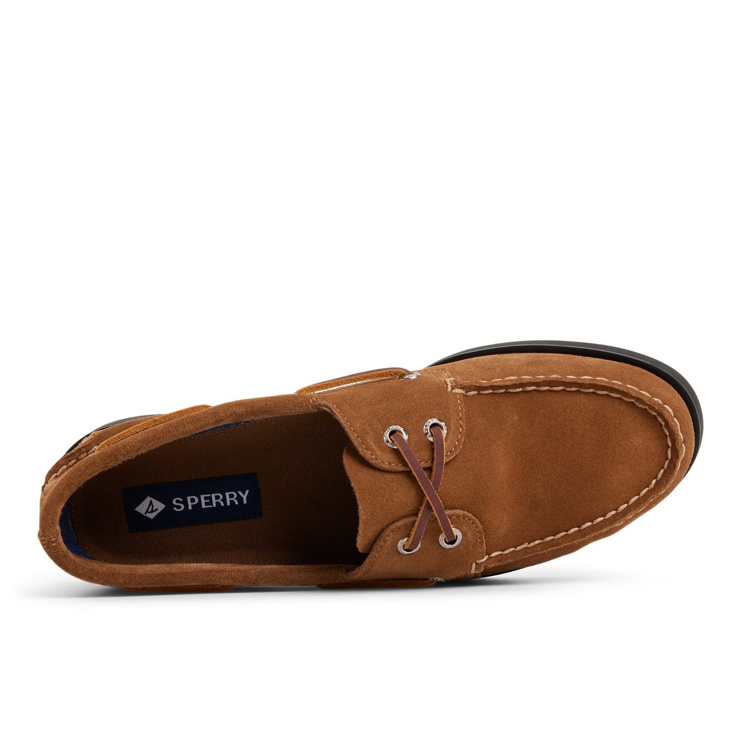 Authentic Original™ 2-Eye Boat Shoe Beige Sperry