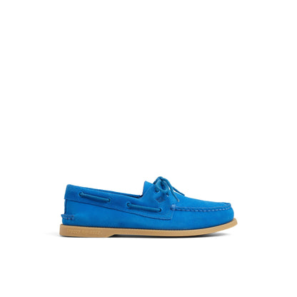 Authentic Original™ 2-Eye Boat Shoe Bright Blue Sperry