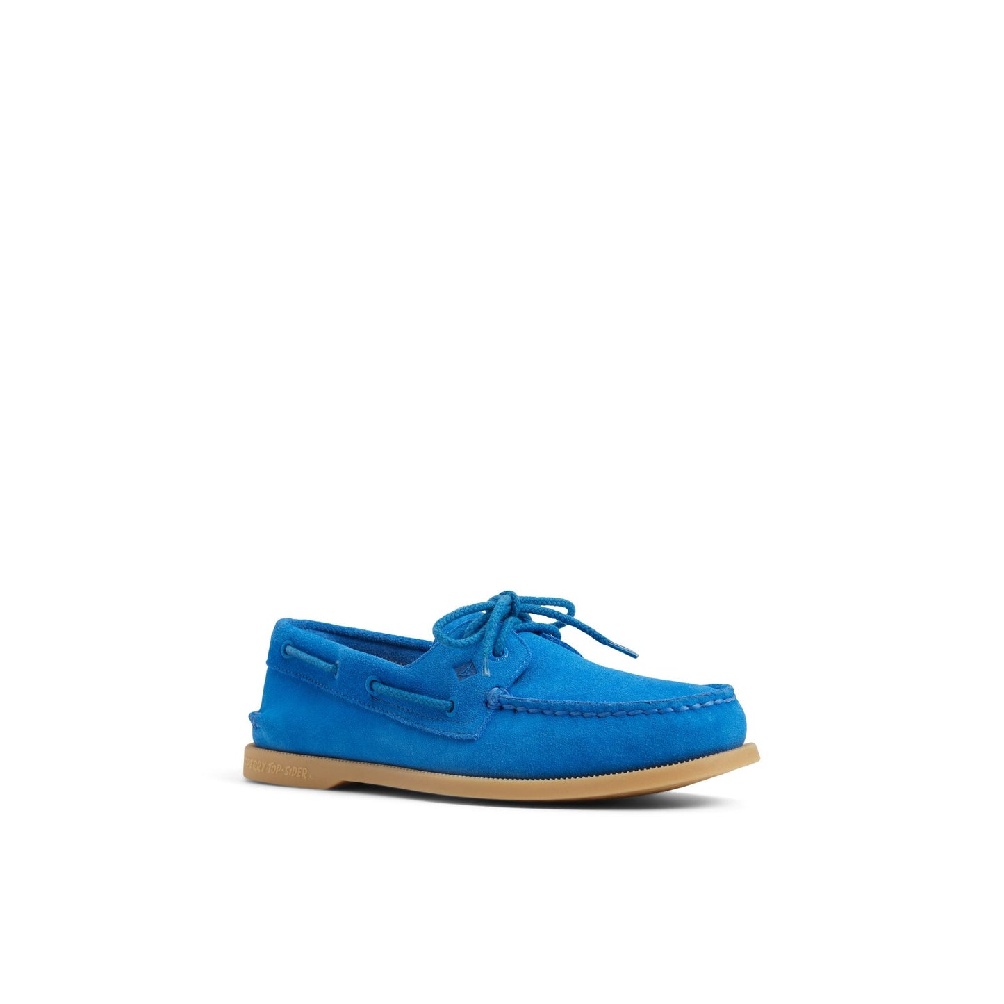 Authentic Original™ 2-Eye Boat Shoe Bright Blue Sperry