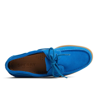 Authentic Original™ 2-Eye Boat Shoe Bright Blue Sperry