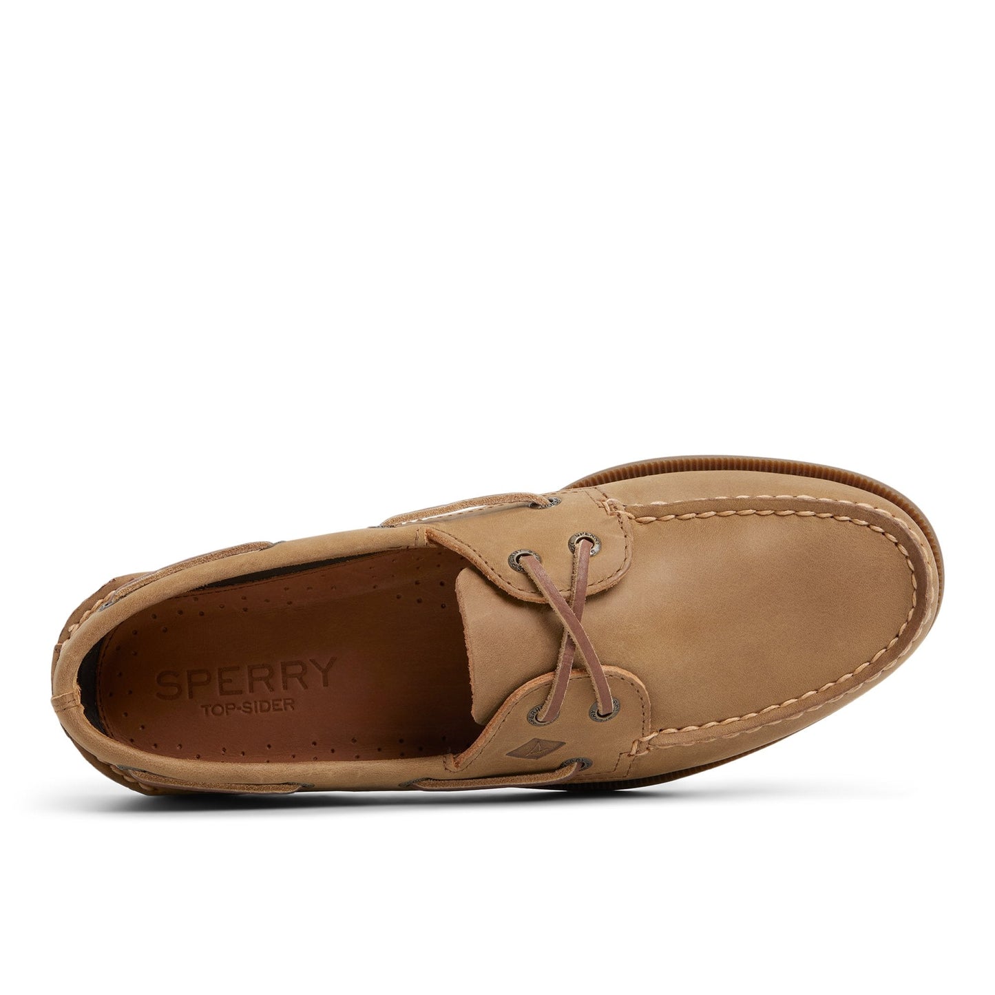Authentic Original™ 2-Eye Boat Shoe Tan 14086738 Sperry
