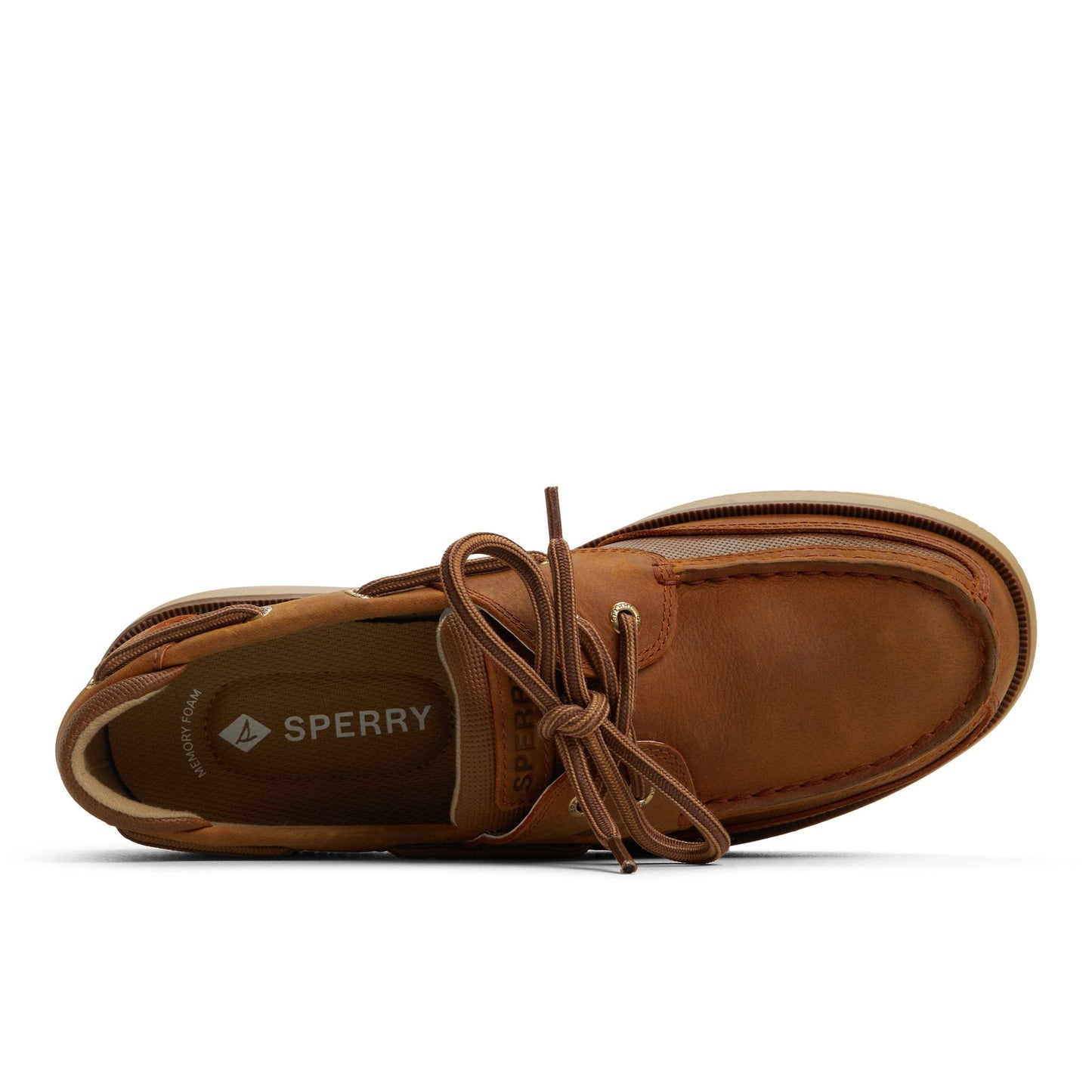 Surveyor2eye Natural Men's Leather Sperry