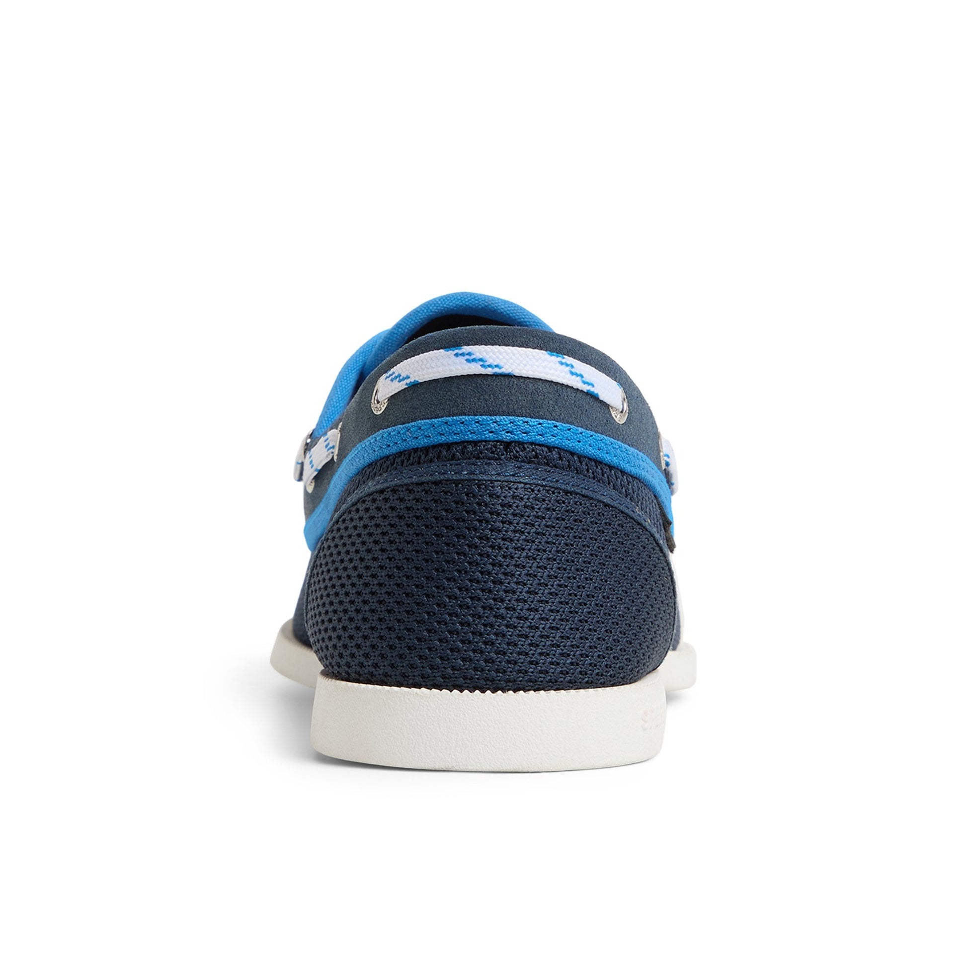 Helmsman Boat Shoe Blue Combo Sperry
