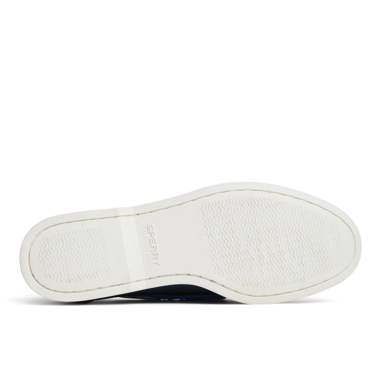 Helmsman Boat Shoe Blue Combo Sperry