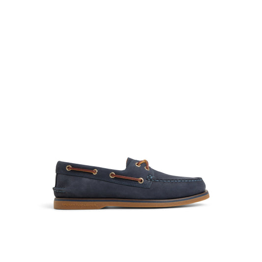 Gold Cup™ Authentic Original™ 2-Eye Boat Shoe Navy 2 Sperry
