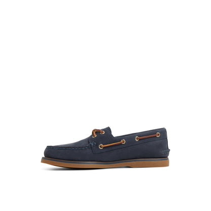 Gold Cup™ Authentic Original™ 2-Eye Boat Shoe Navy 2 Sperry