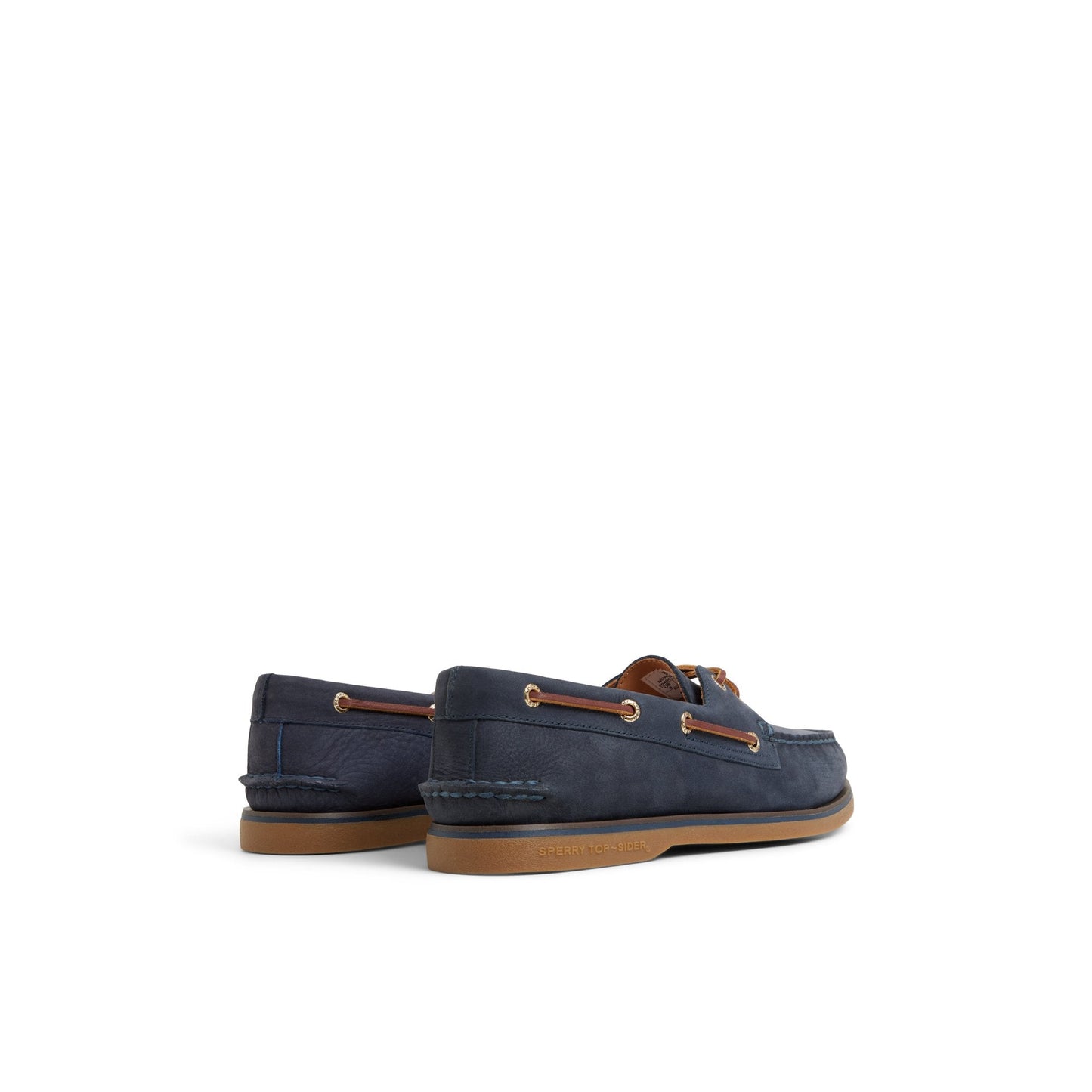 Gold Cup™ Authentic Original™ 2-Eye Boat Shoe Navy 2 Sperry