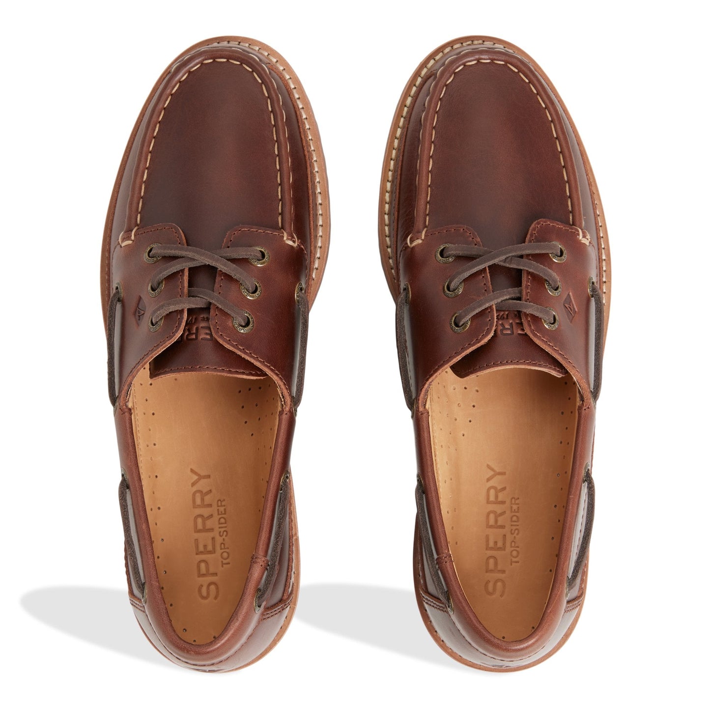 Authentic Original™ 3 Eye Mini Lug Boat Shoe Sperry