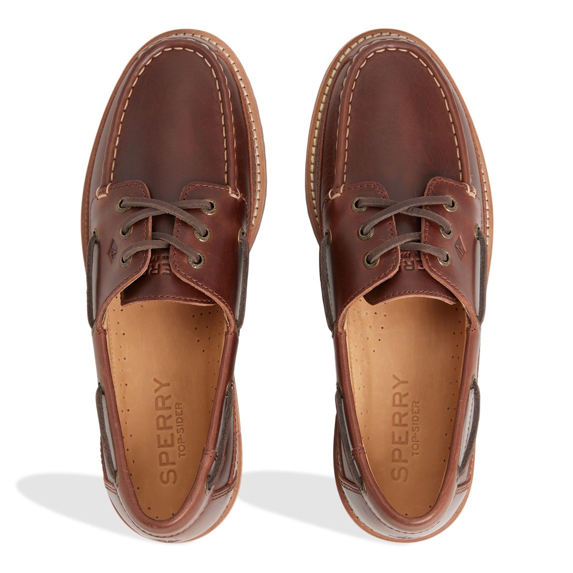 Authentic Original™ 3 Eye Mini Lug Boat Shoe Sperry