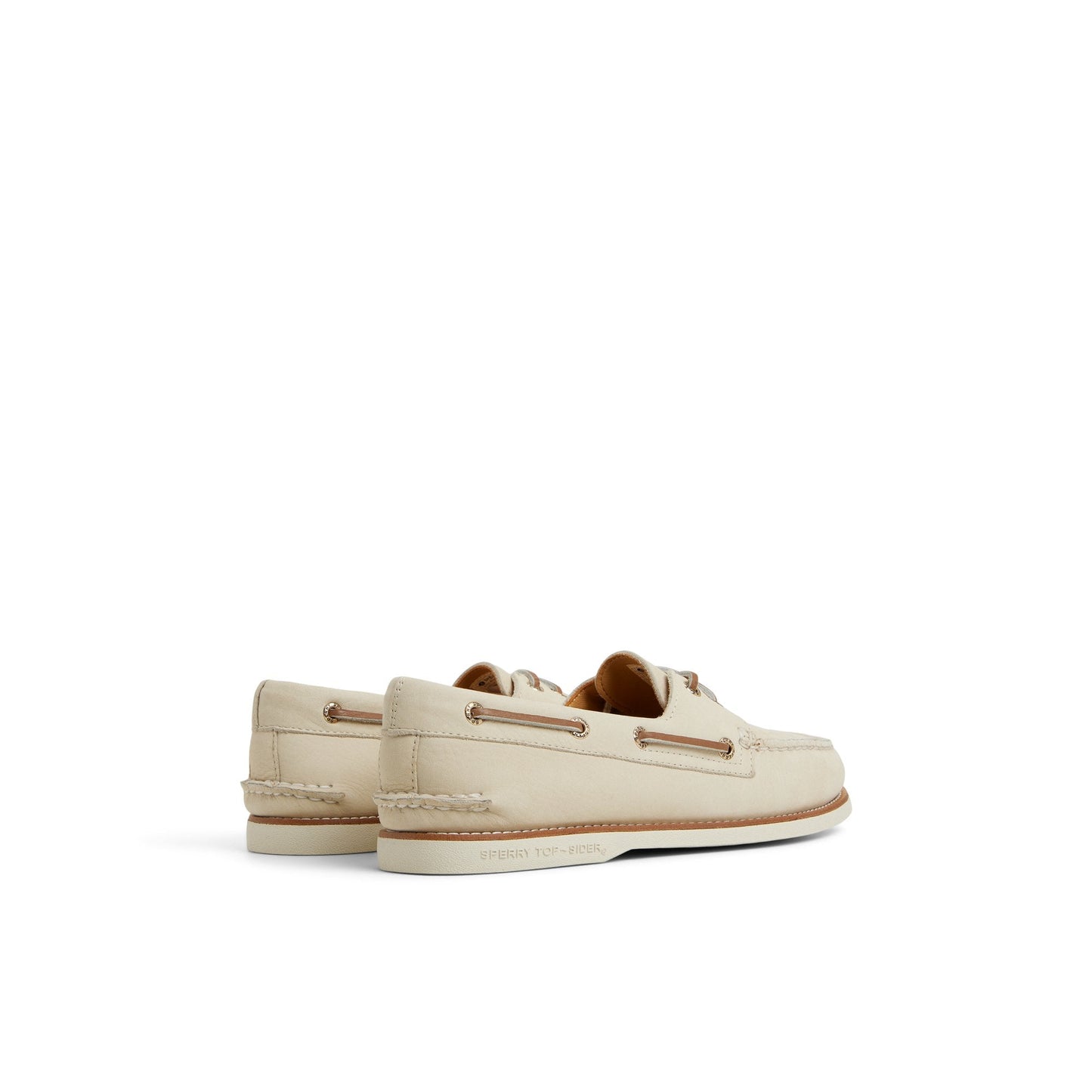 Gold Cup™ Authentic Original™ 2-Eye Boat Shoe Sand Sperry