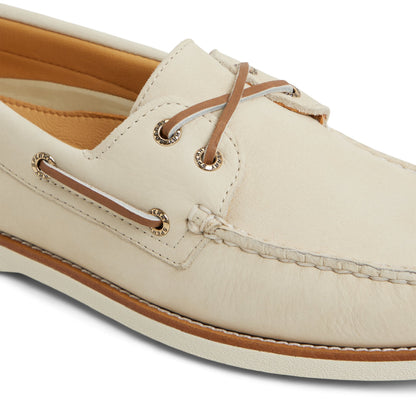 Gold Cup™ Authentic Original™ 2-Eye Boat Shoe Sand Sperry