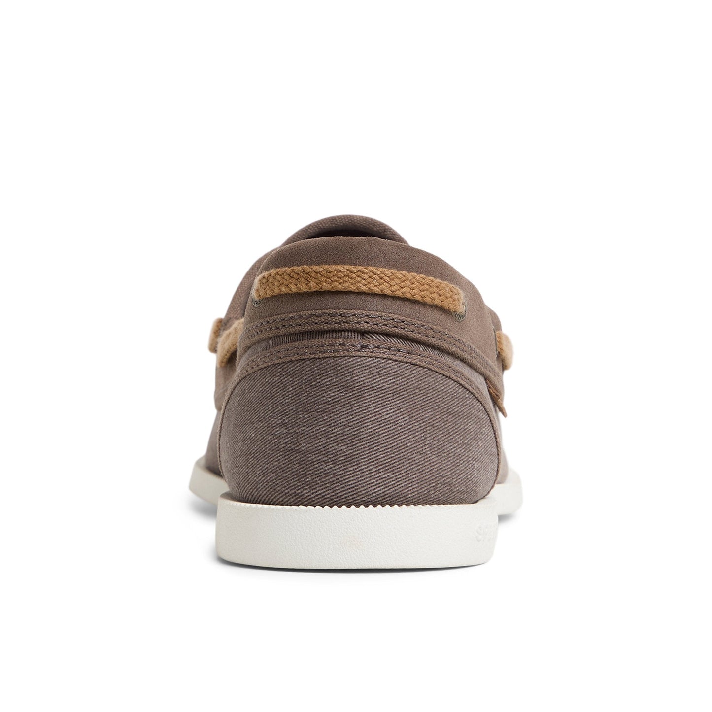 Helmsman Boat Shoe Dark Brown Sperry