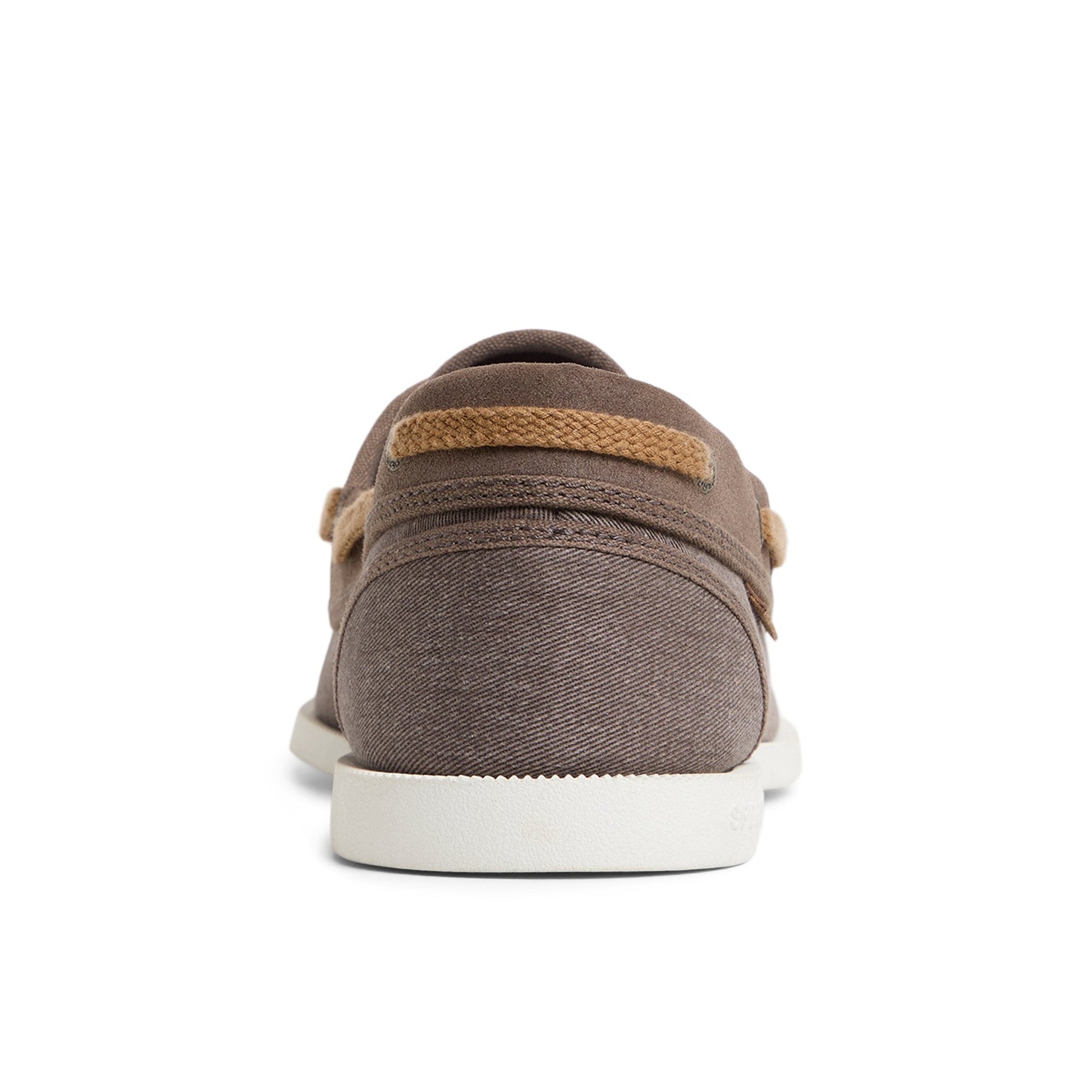 Helmsman Boat Shoe Dark Brown Sperry