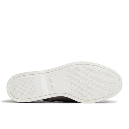Helmsman Boat Shoe Dark Brown Sperry