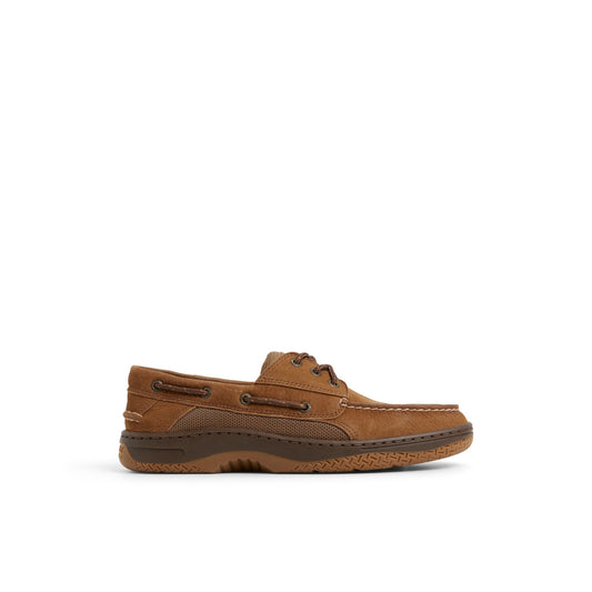 Billfish 3-Eye Boat Shoe Tan - 2 Sperry