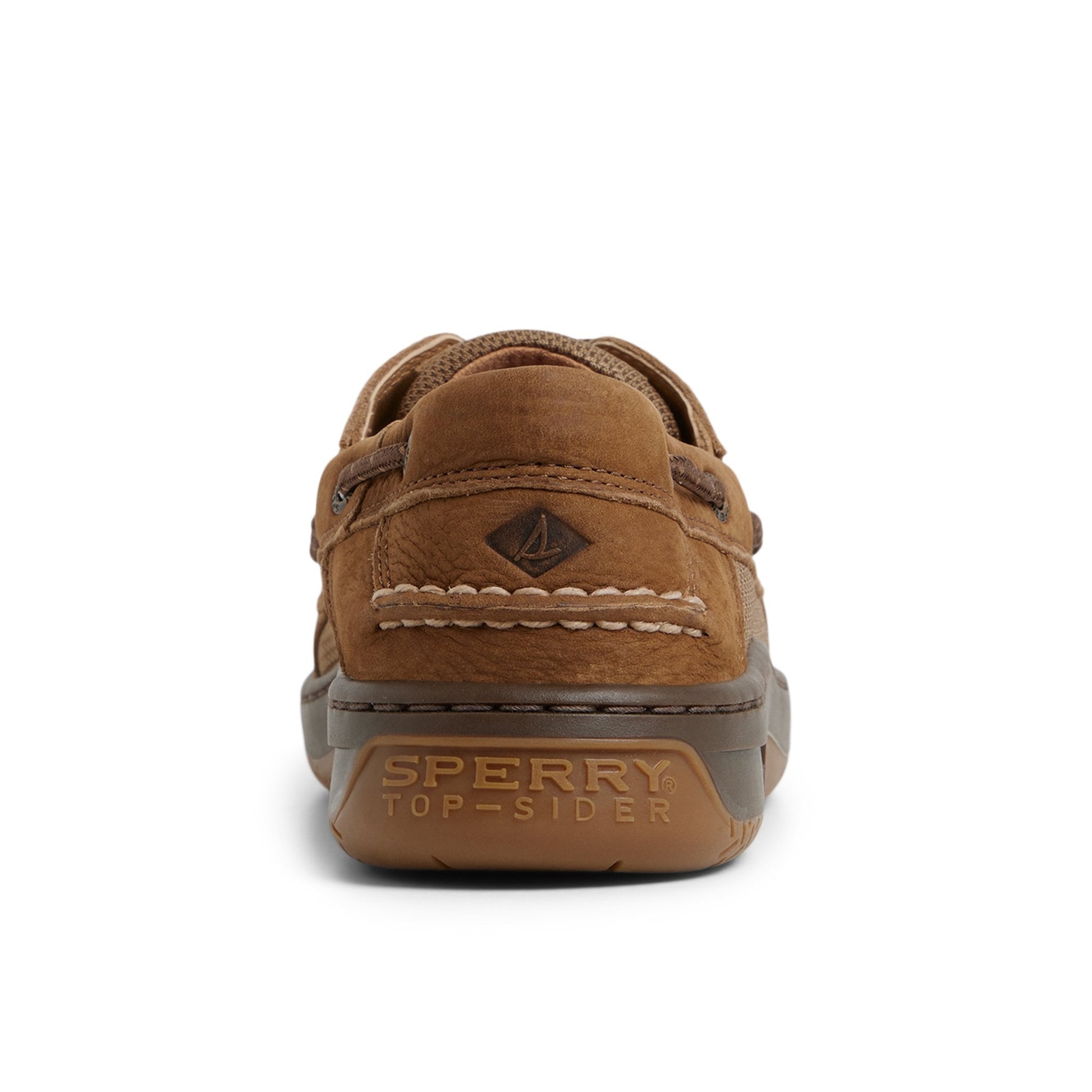 Billfish 3-Eye Boat Shoe Tan - 2 Sperry