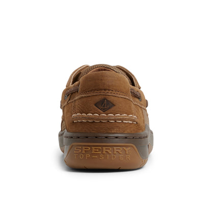 Billfish 3-Eye Boat Shoe Tan - 2 Sperry
