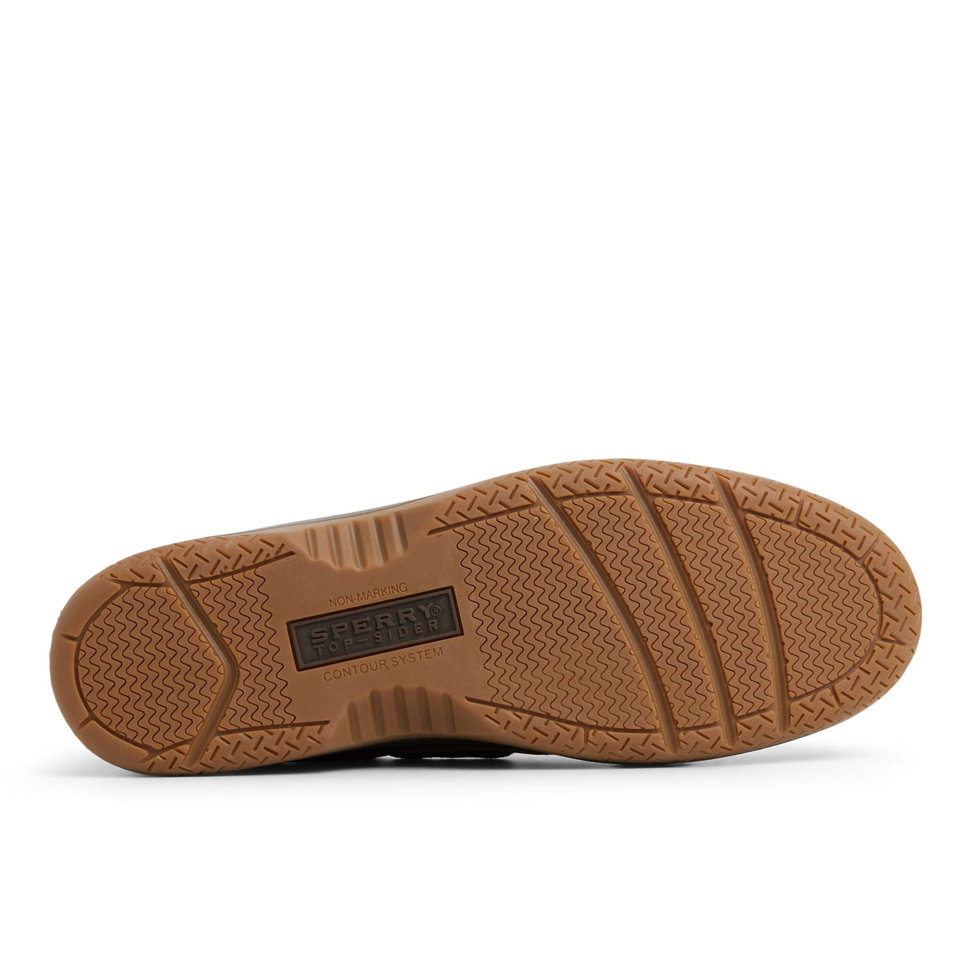 Billfish 3-Eye Boat Shoe Tan - 2 Sperry