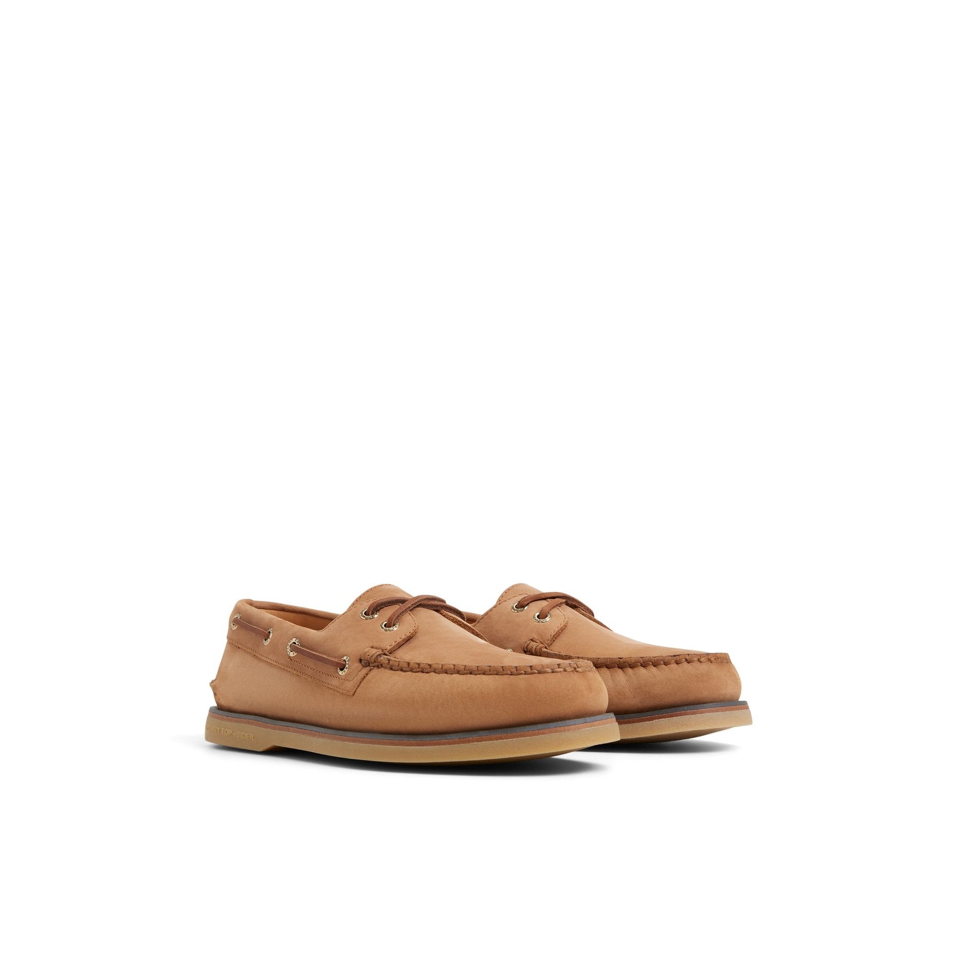 Gold Cup™ Authentic Original™ 2-Eye Boat Shoe Tan Sperry