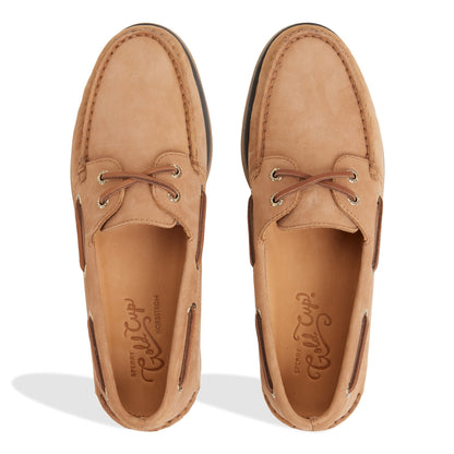 Gold Cup™ Authentic Original™ 2-Eye Boat Shoe Tan Sperry