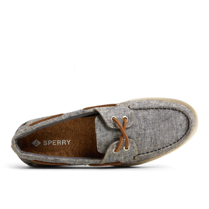 Authentic Original™ 2-Eye Lite Boat Shoe lite Black Men's Men Sperry