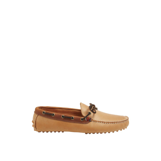 Gold1edriver Medium Beige Men's Gold Cup™ Luxury Sperry