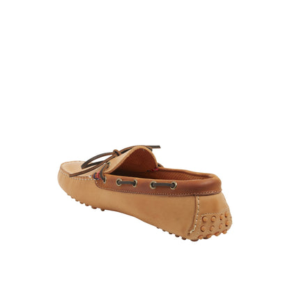Gold1edriver Medium Beige Men's Gold Cup™ Luxury Sperry