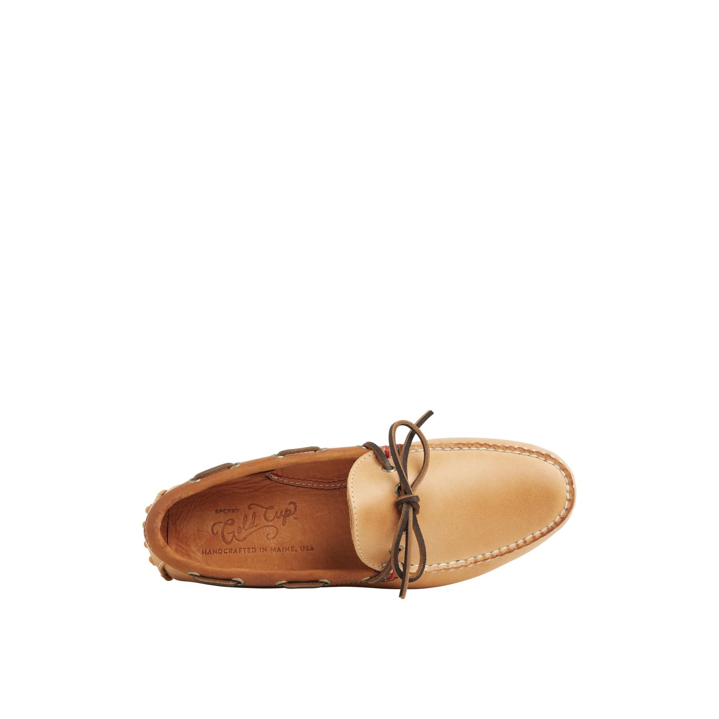 Gold1edriver Medium Beige Men's Gold Cup™ Luxury Sperry