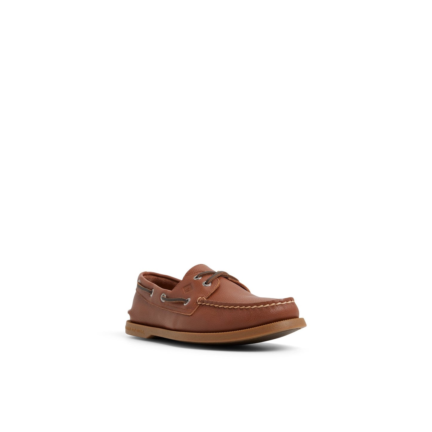 Authentic Original™ 2-Eye Lace Boat Shoe Tan Sperry