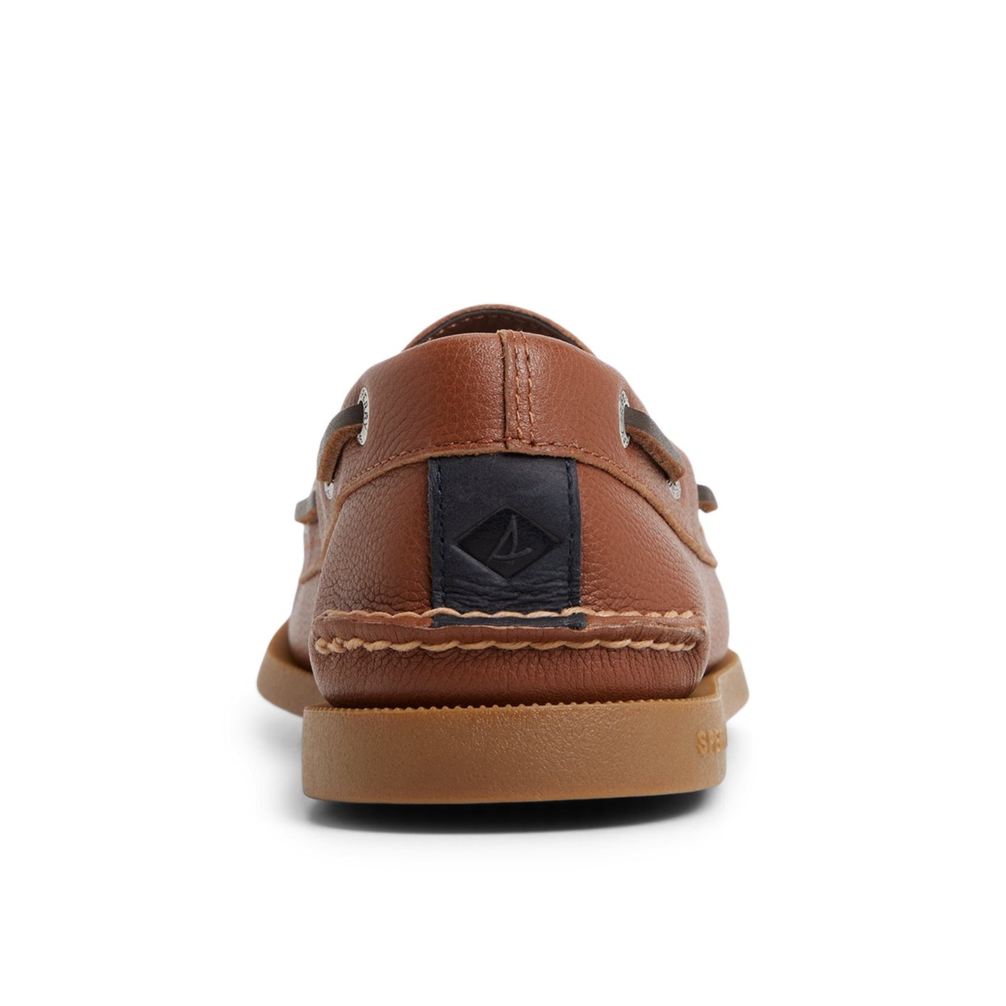 Authentic Original™ 2-Eye Lace Boat Shoe Tan Sperry